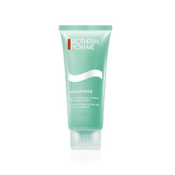 BIOTHERM 碧欧泉 男士水动力洁面啫喱 125ml