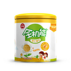 Eastwes 伊威 全机能 罐装营养饼干 150g 杏仁味 *3件