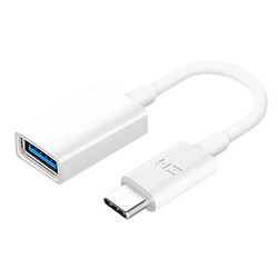 ZMI 紫米 AL271 OTG转接头 Type-C 转 USB3.0