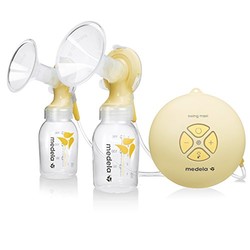 Medela 美德乐 双侧双韵律电动吸奶器