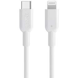 ANKER 安克 USB-C to Lightning MFi 数据线 0.9m