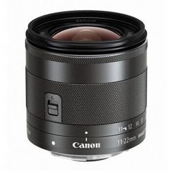 Canon 佳能 EF-M 11-22mm f/4-5.6 IS STM 镜头