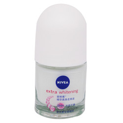 NIVEA 妮维雅 精华爽身走珠液 12ml *2件