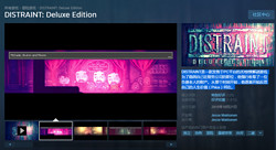 《DISTRAINT_Deluxe_Edition 扣押 豪华版》PC版数字游戏