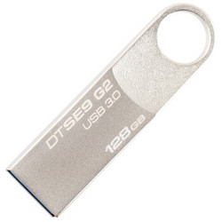 Kingston 金士顿 DTSE9G2 USB3.0 U盘 128GB