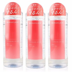 BEAUCLAIR 雪美清 杨桃水美白卸妆水 500ml