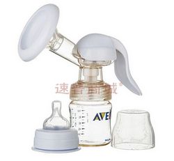 AVENT  新安怡 SCF300/88 手动吸乳器（PES）