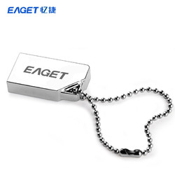 EAGET 忆捷 U8M 金属U盘 16GB