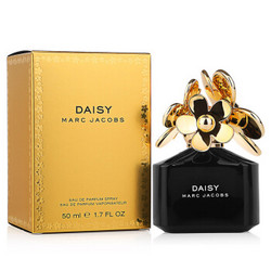 MARC JACOBS 雏菊奢华女士香水 50ml *2件