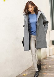 UNIQLO 优衣库 409863 女士大衣