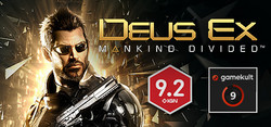 《Deus Ex: Mankind Divided（杀出重围:人类分裂）》 PC数字游戏 32元