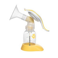 medela 美德乐 和韵手动吸乳器+凑单品