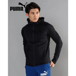 彪马PUMA  2018新品 Evostripe Move FZ Hoody 防风保暖 男 . XL