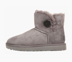 UGG australia Mini 2 Bailey Button 女士雪地靴