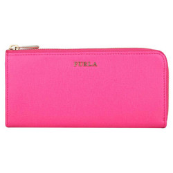 FURLA 芙拉 BABYLON 833663-P-PN07-B30-BABYLON 女士皮革手拿钱包