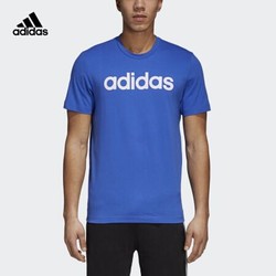 adidas COMM M TEE 男子 训练 短袖T恤 DM3135