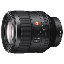 SONY 索尼 FE 85mm F1.4 GM 中远摄定焦镜头