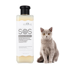 Enoug 逸诺 SOS猫咪沐浴露 530ml