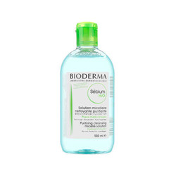 Bioderma贝德玛 净妍洁肤卸妆液 蓝瓶 500ml