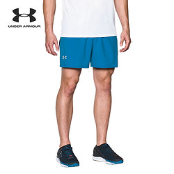 UNDER ARMOUR 安德玛 Launch SW 1289312 男款跑步运动短裤