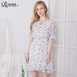 Roem RCOW82403M 休闲连衣裙