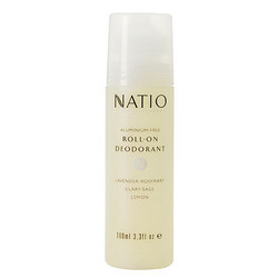 Natio 娜迪奥 爽身防汗臭滚搽式香体露 100ml