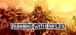 《RUNNING WITH RIFLES「小兵步枪」》PC数字版游戏