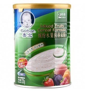 Gerber 嘉宝 米粉