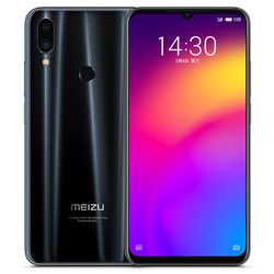 Meizu 魅族 Note9 4+64GB 高通骁龙675处理器 4800万AI双摄 4000mAh大电池全面屏智能手机