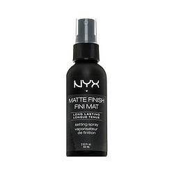 NYX 长效持久控油保湿定妆喷雾 60ml*2件