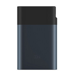 ZMI 紫米 MF885 移动电源+4G无线路由器 10000mAh