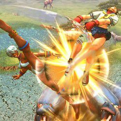 终极街霸IV Ultra Street Fighter IV