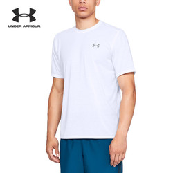 Under Armour 安德玛 UA男子 Siro 运动训练短袖T恤-1325029