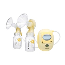 medela 美德乐 Freestyle 飞韵系列 双侧电动吸乳器