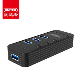 UNITEK/ 越者 USB3.0分线器120CM