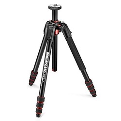 Manfrotto 曼富图 190 Go！轻便三脚架 MT190GOA4TB