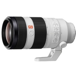 SONY 索尼 FE 100-400mm F4.5–5.6 GM OSS 变焦镜头