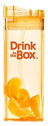 Drink in the Box 儿童果汁盒355ml-橙色