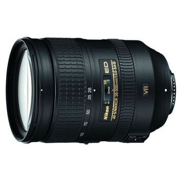 Nikon 尼康 AF-S 28-300mm f/3.5-5.6G ED VR 防抖镜头