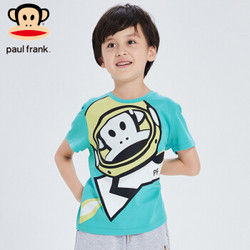 PAUL FRANK 大嘴猴 男童短袖T恤