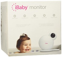 iBaby monitor M6S 无线网络远程婴儿监视器