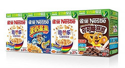 雀巢(Nestle)谷物早餐迷你装108g *19件