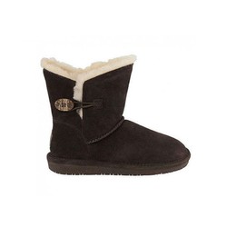 BEARPAW ROSIE系列 1653W 女士雪地靴