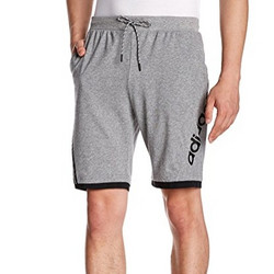 adidas 阿迪达斯 M KNIT SHORTS 男式 短裤