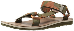 Teva  Original Universal Canvas Sandal 深橄榄色 凉鞋