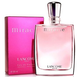 LANCOME 兰蔻 Miracle 奇迹 女士香水 30ml *2件