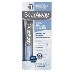 ScarAway 舒可薇 Scar Diminishing 疤痕修复凝胶 10g