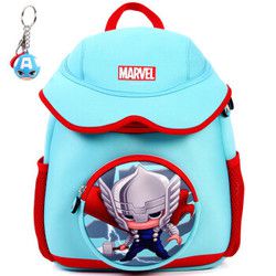 MARVEL 漫威 迪士尼 男女户外包袋幼儿园背包