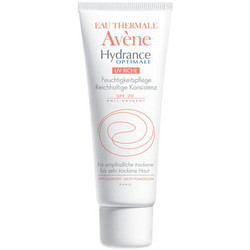 Avene 雅漾 活泉恒润 清爽隔离保湿乳 SPF20 40ml