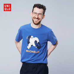 男装  (UT) The Brands T恤 419318 优衣库UNIQLO